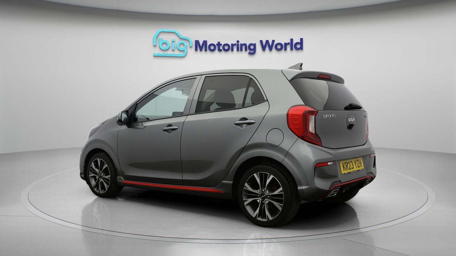 Used Kia Picanto 2023 for sale - 76458120: Photo 6
