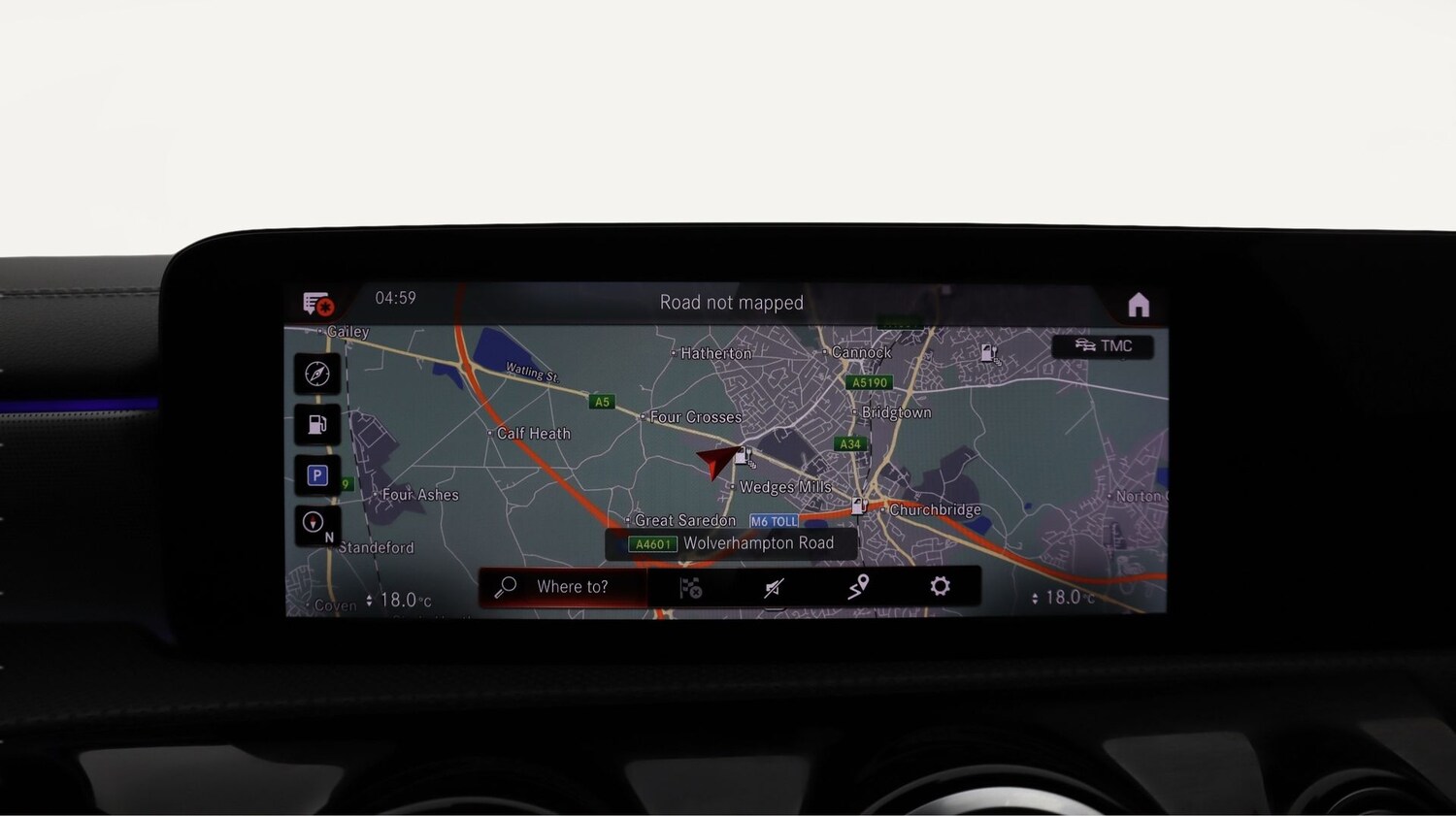 Used Mercedes-Benz A-Class 2021 for sale - 77541449: Photo 11