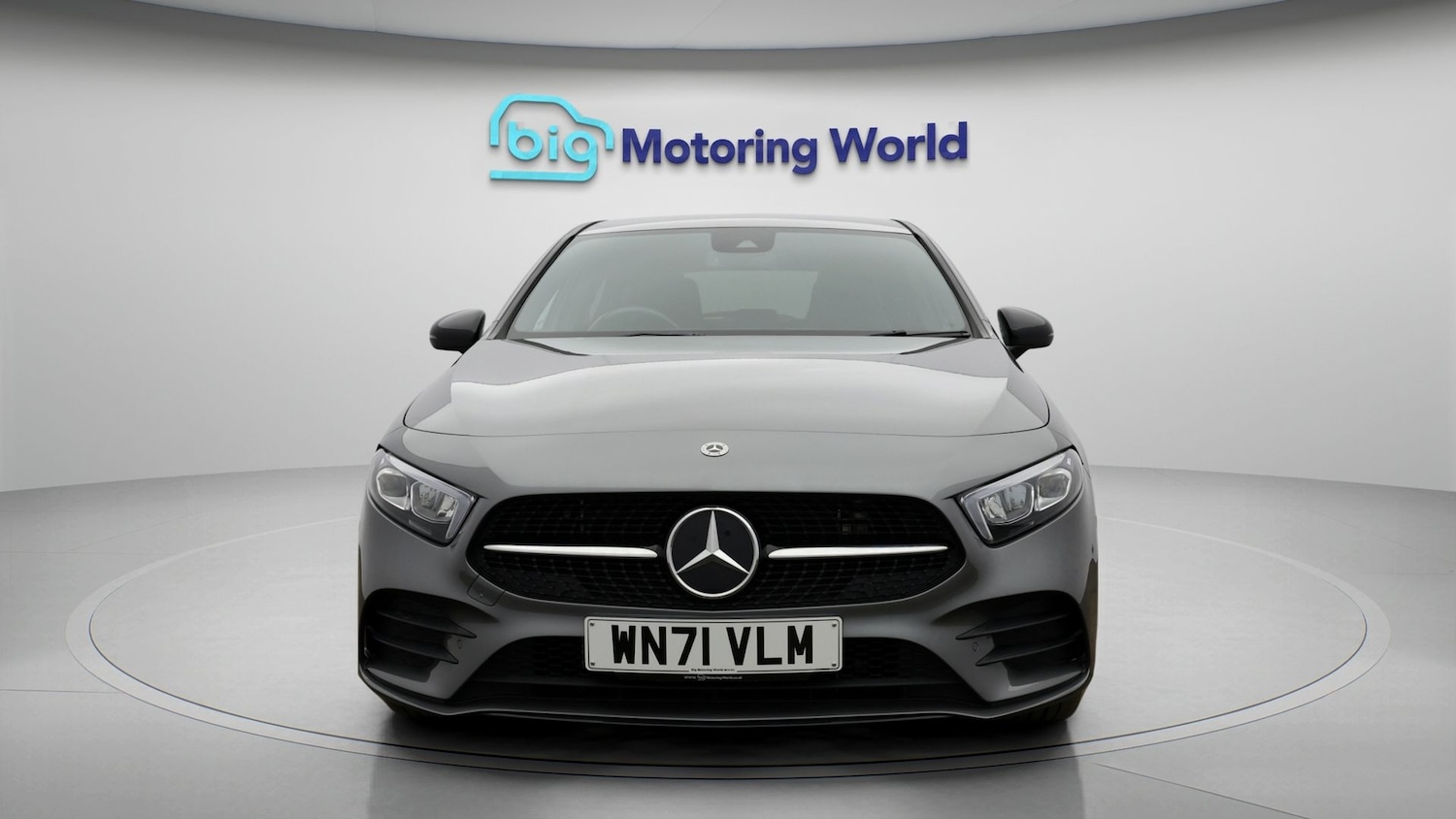 Used Mercedes-Benz A-Class 2021 for sale - 77541449: Photo 2