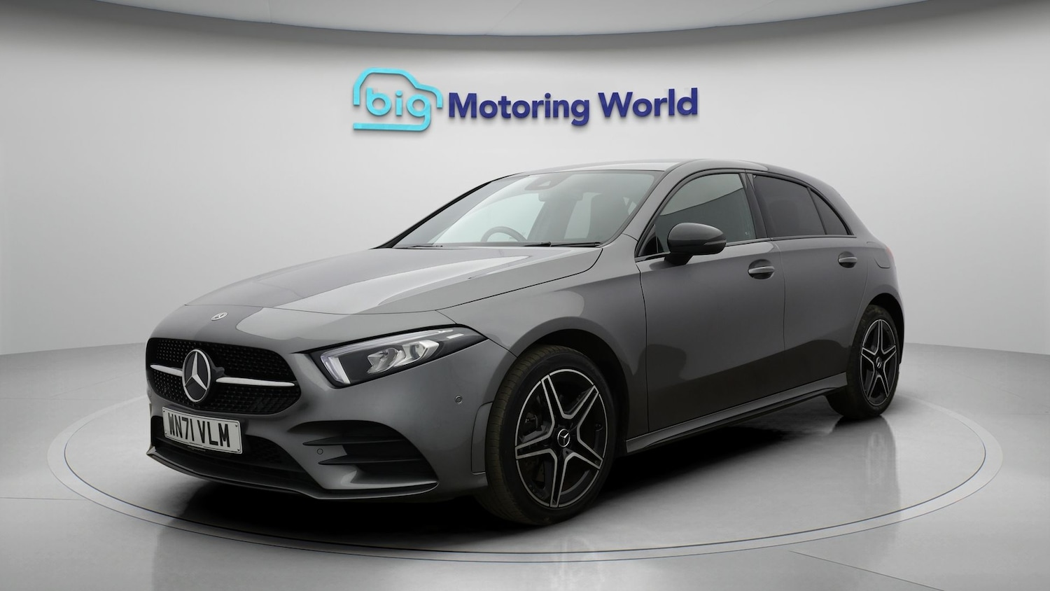 Used Mercedes-Benz A-Class 2021 for sale - 77541449: Photo 3