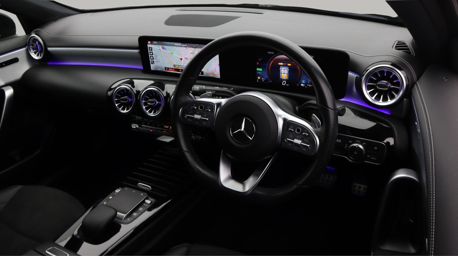 Used Mercedes-Benz A-Class 2021 for sale - 77541449: Photo 9