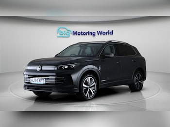 Used Volkswagen Tiguan 2024 for sale - 79184340: Photo