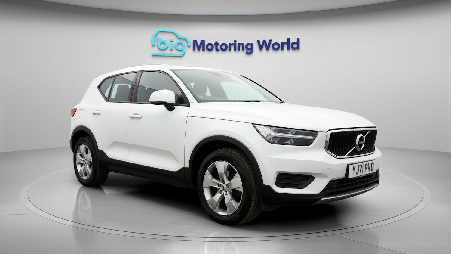 Used Volvo XC40 2021 for sale - 78171904: Photo 1