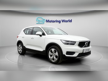Used Volvo XC40 2021 for sale - 78171904: Photo