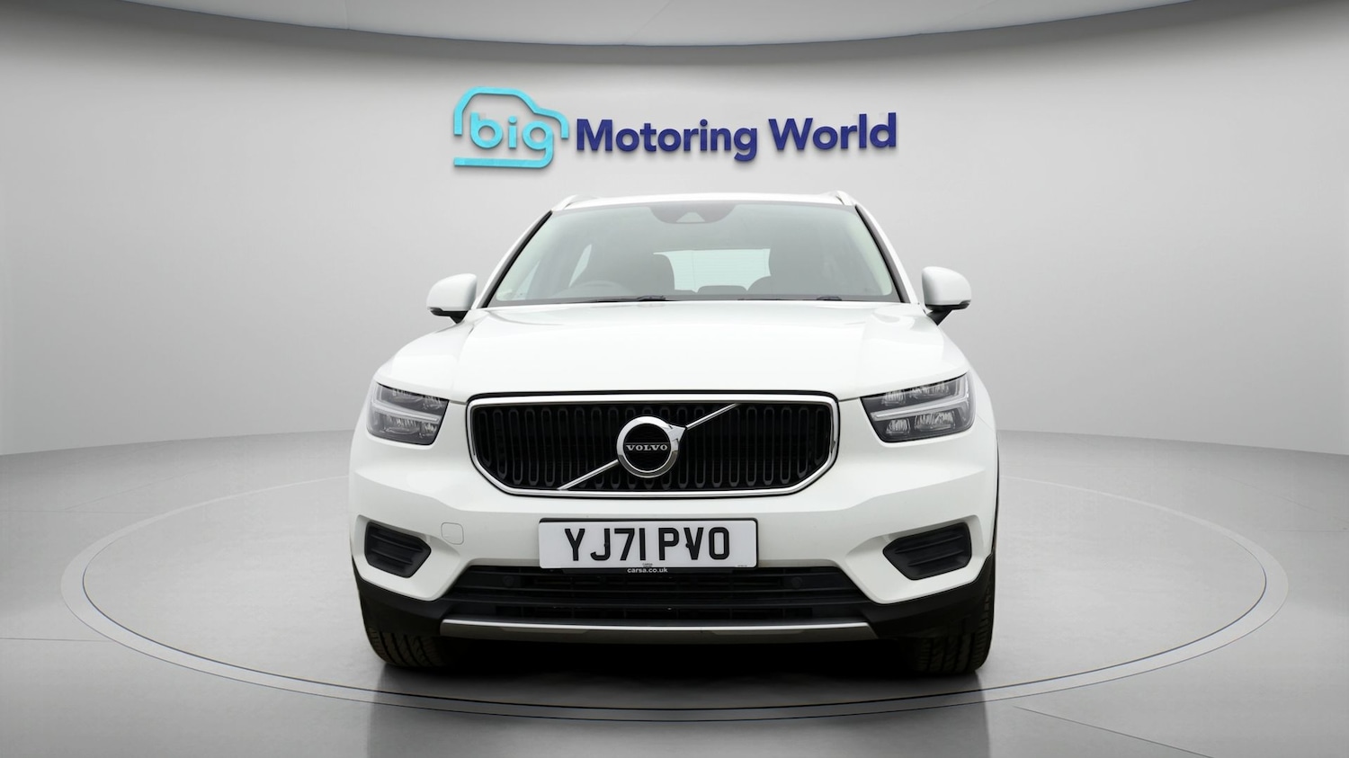 Used Volvo XC40 2021 for sale - 78171904: Photo 2