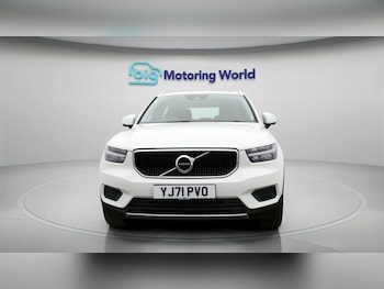 Used Volvo XC40 2021 for sale - 78171904: Photo