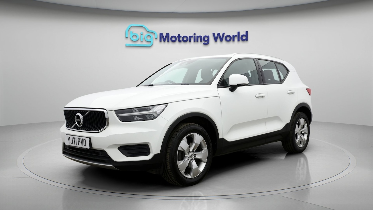 Used Volvo XC40 2021 for sale - 78171904: Photo 3