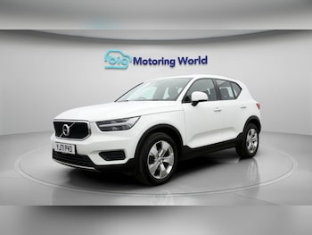 Used Volvo XC40 2021 for sale - 78171904: Photo