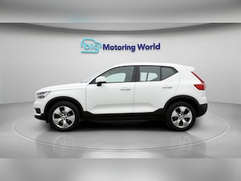 Used Volvo XC40 2021 for sale - 78171904: Photo