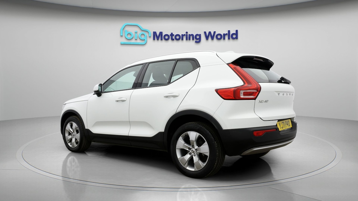 Used Volvo XC40 2021 for sale - 78171904: Photo 5