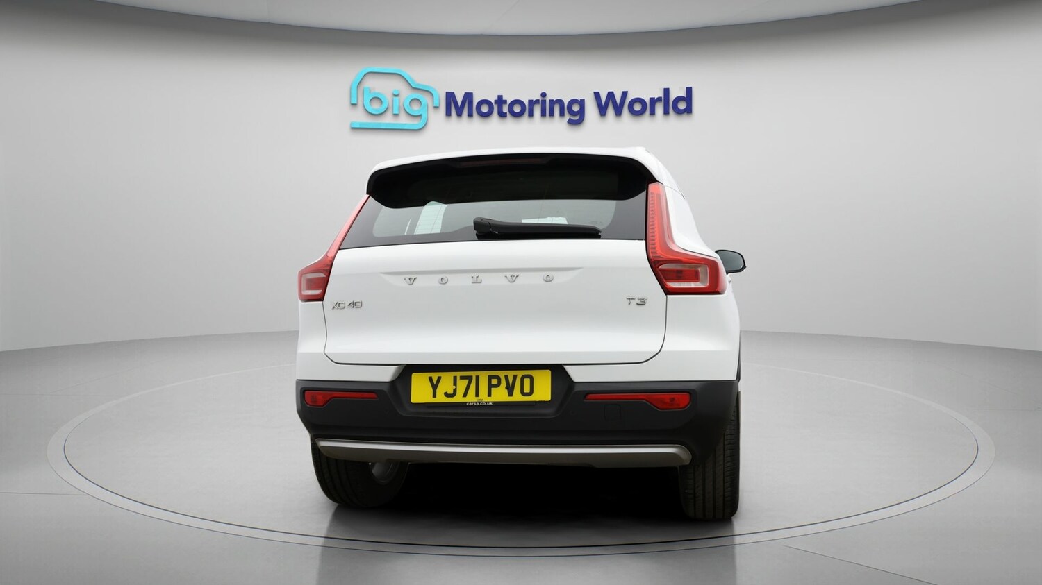 Used Volvo XC40 2021 for sale - 78171904: Photo 6