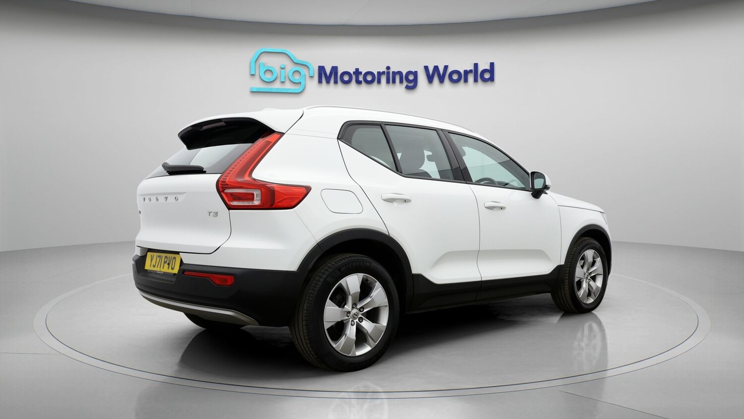 Used Volvo XC40 2021 for sale - 78171904: Photo 7