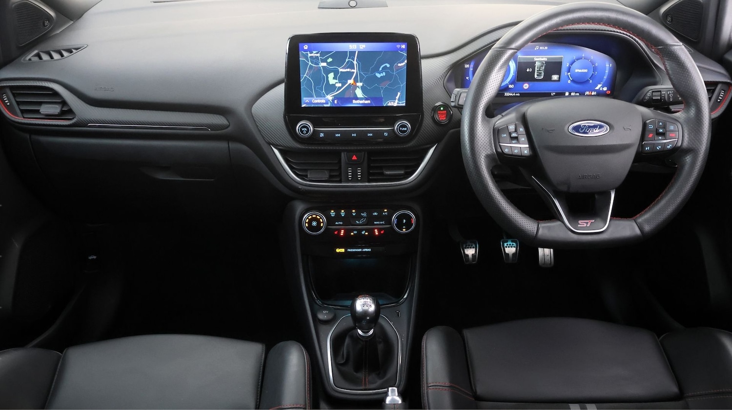 Used Ford Puma 2022 for sale - 77541268: Photo 12