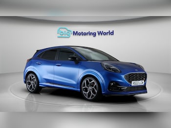 Used Ford Puma 2022 for sale - 77541268: Photo
