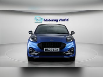Used Ford Puma 2022 for sale - 77541268: Photo