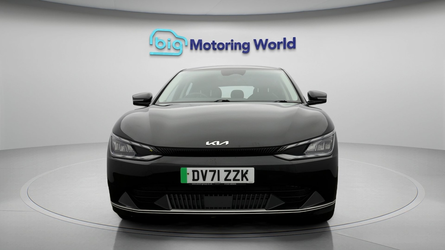 Used Kia EV6 for sale - 77222813: Photo 2