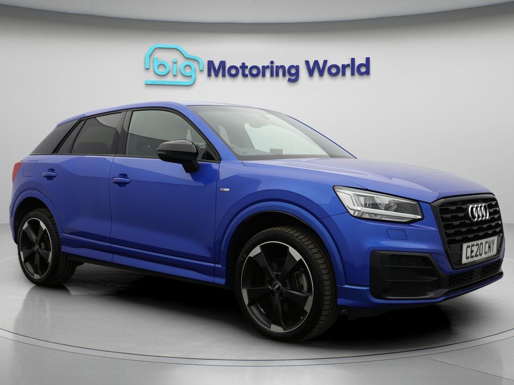 Used Audi Q2 for sale - 76809679: Photo 12