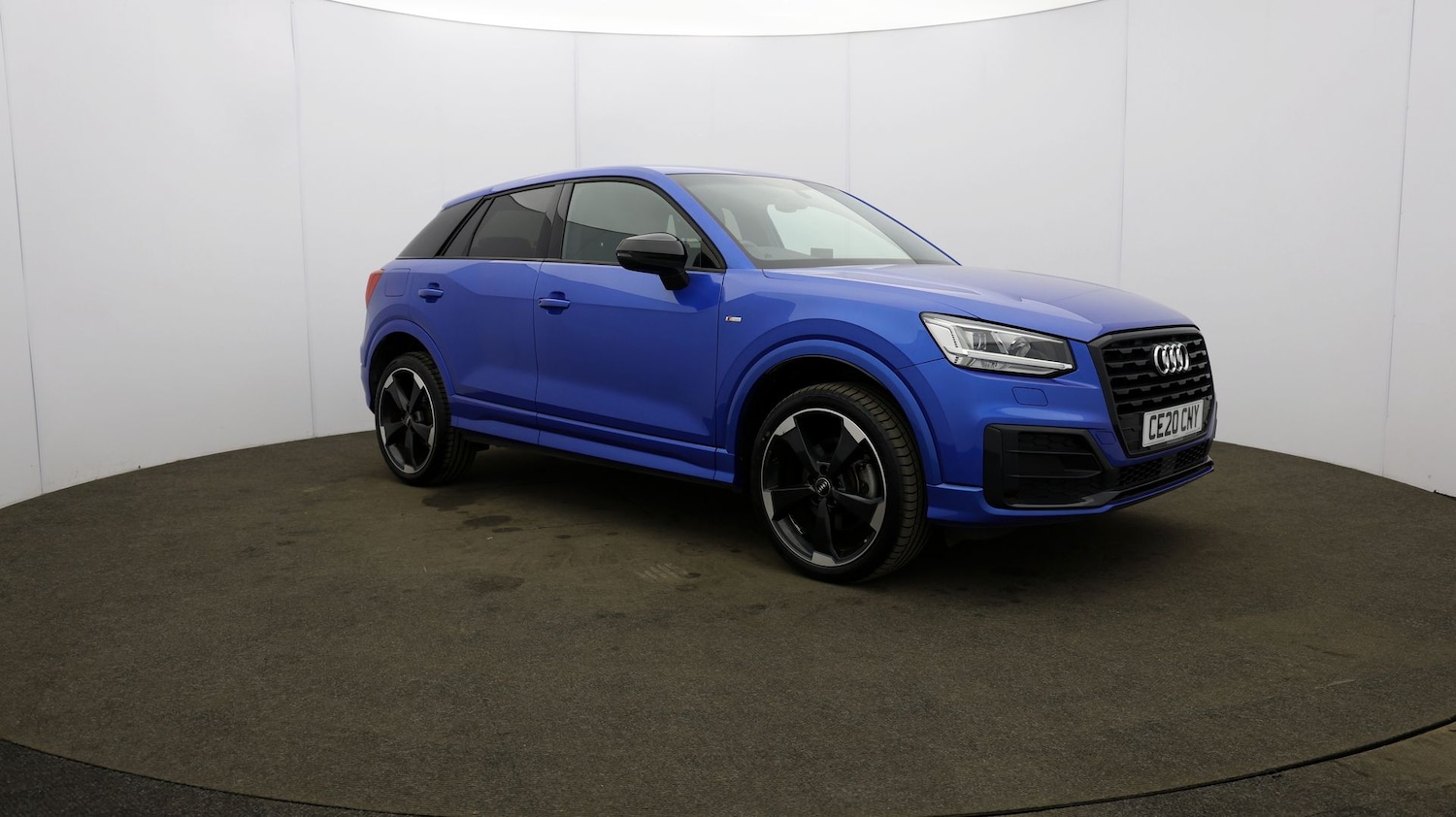 Used Audi Q2 for sale - 76809679: Photo 43