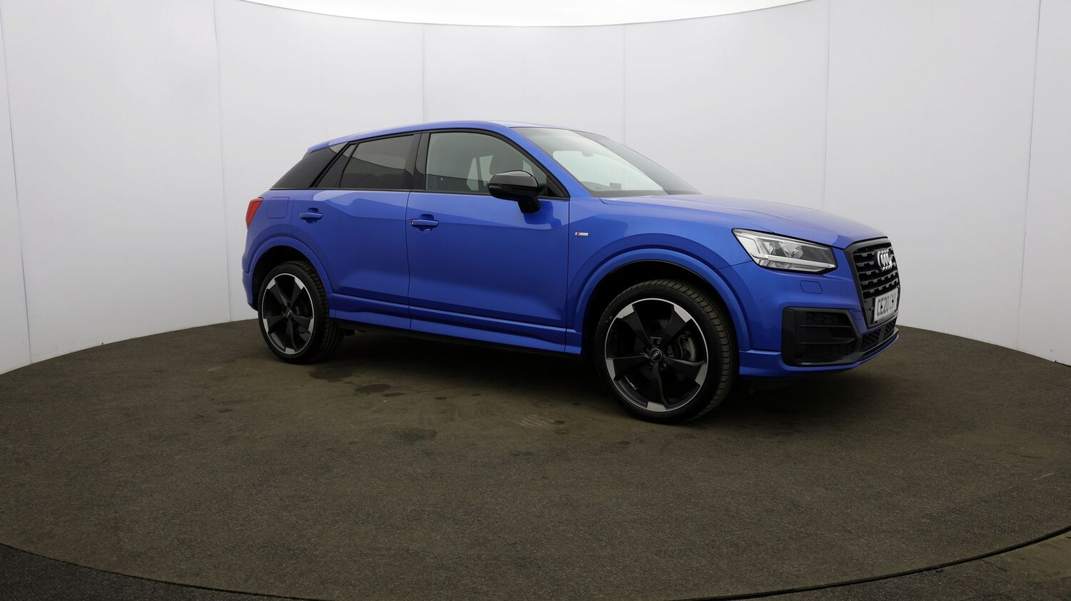 Used Audi Q2 for sale - 76809679: Photo 44