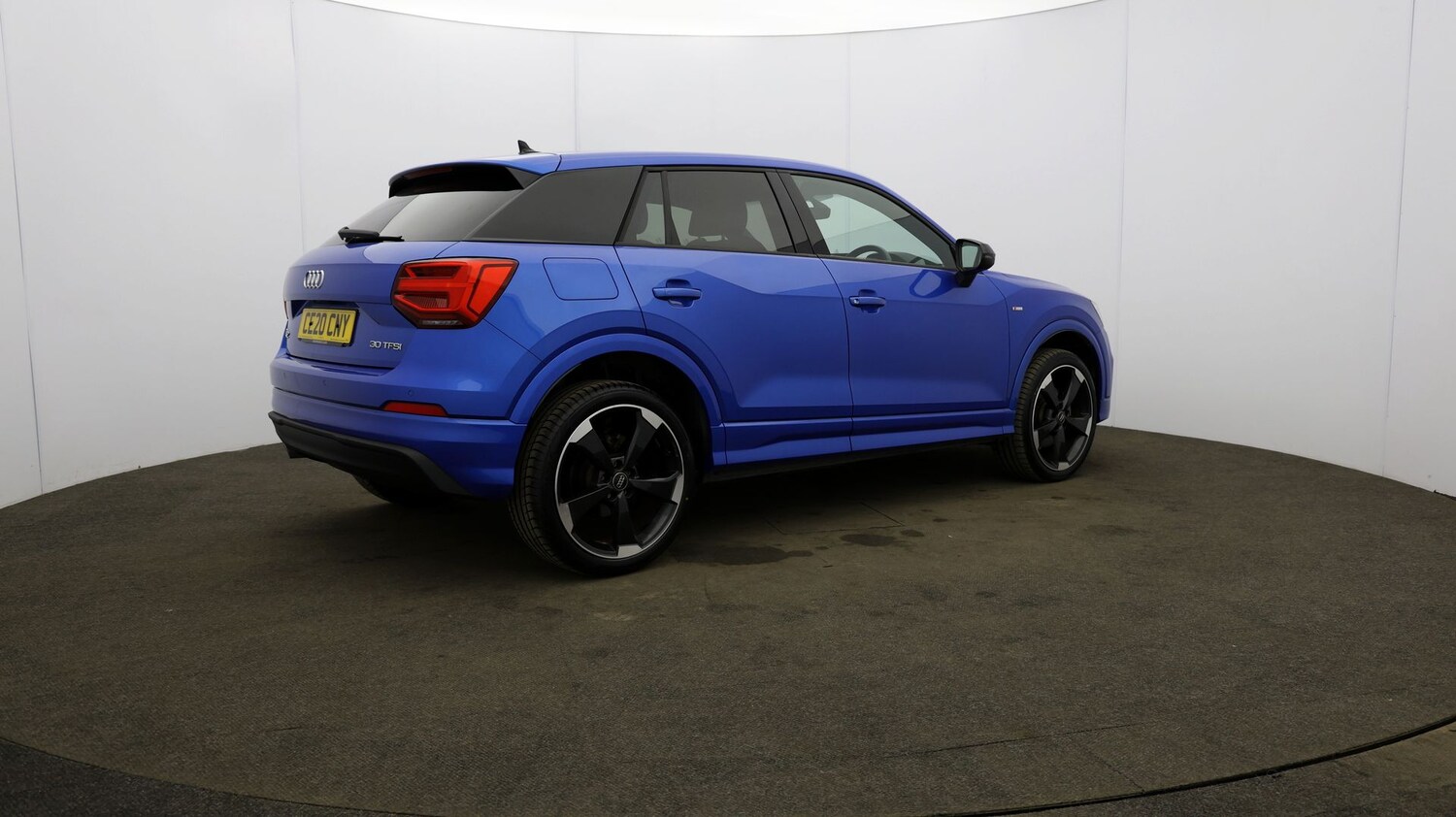 Used Audi Q2 for sale - 76809679: Photo 53
