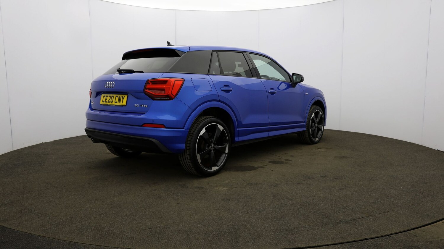 Used Audi Q2 for sale - 76809679: Photo 54