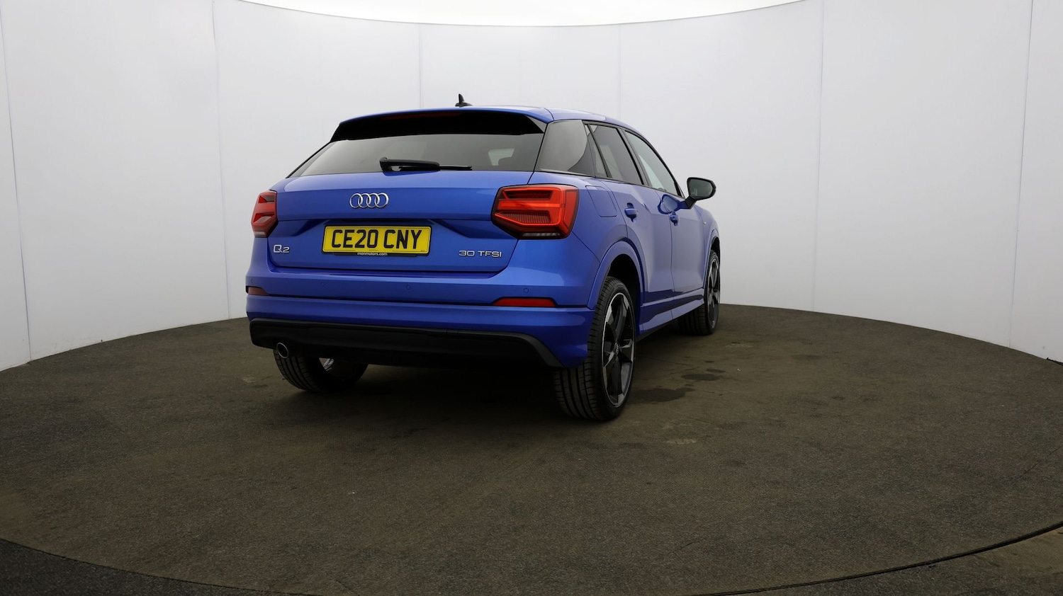 Used Audi Q2 for sale - 76809679: Photo 56