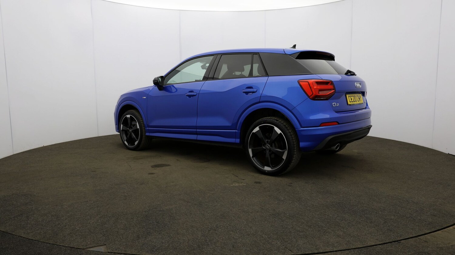 Used Audi Q2 for sale - 76809679: Photo 61