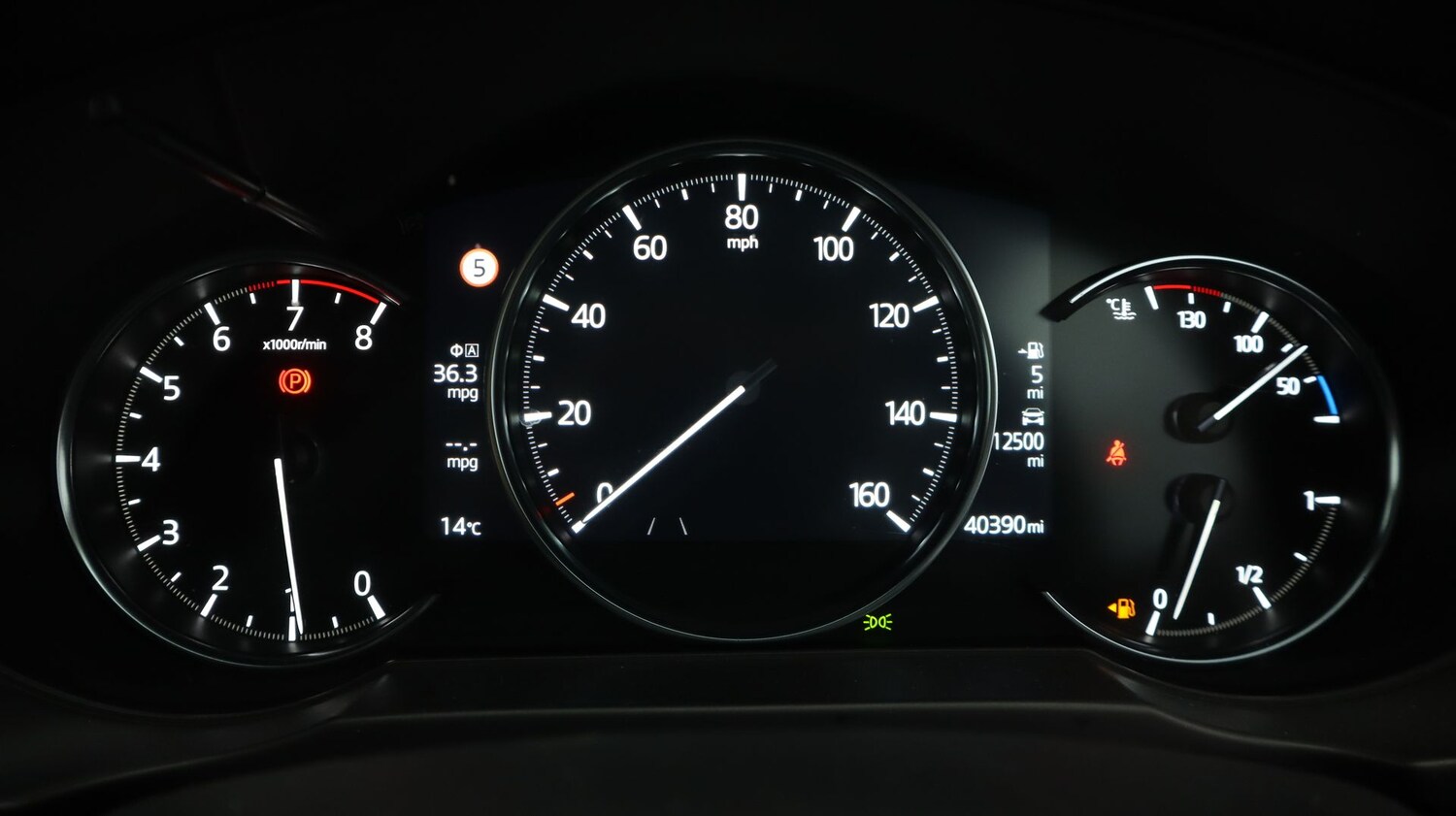 Used Mazda CX-5 2023 for sale - 77801827: Photo 10