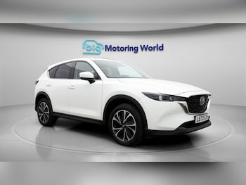 2023 - 2.0 e-Skyactiv G MHEV Exclusive-Line 5dr