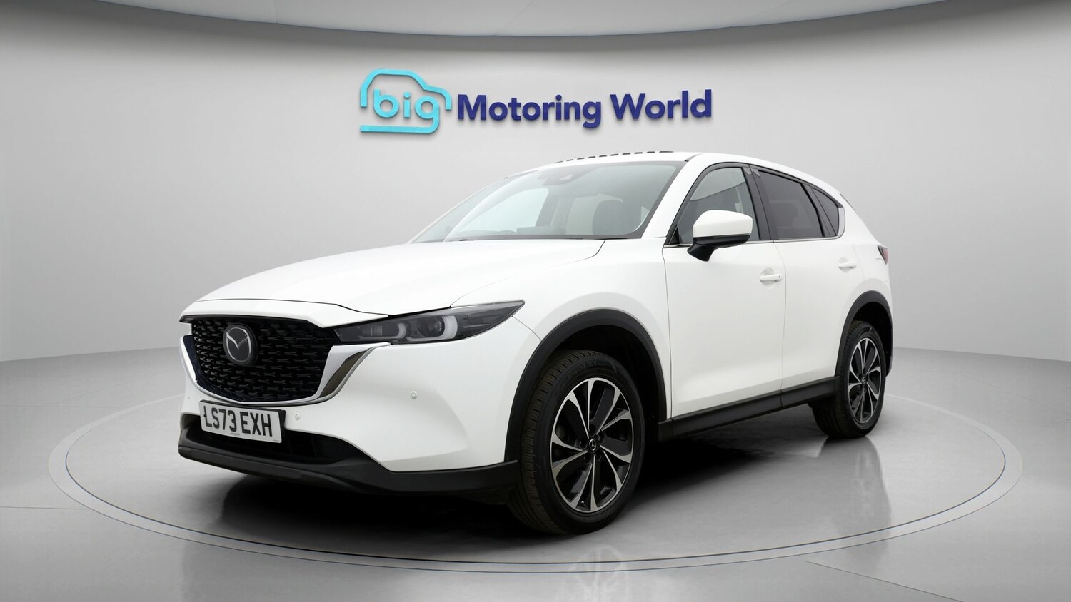 Used Mazda CX-5 2023 for sale - 77801827: Photo 3