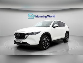 Used Mazda CX-5 2023 for sale - 77801827: Photo