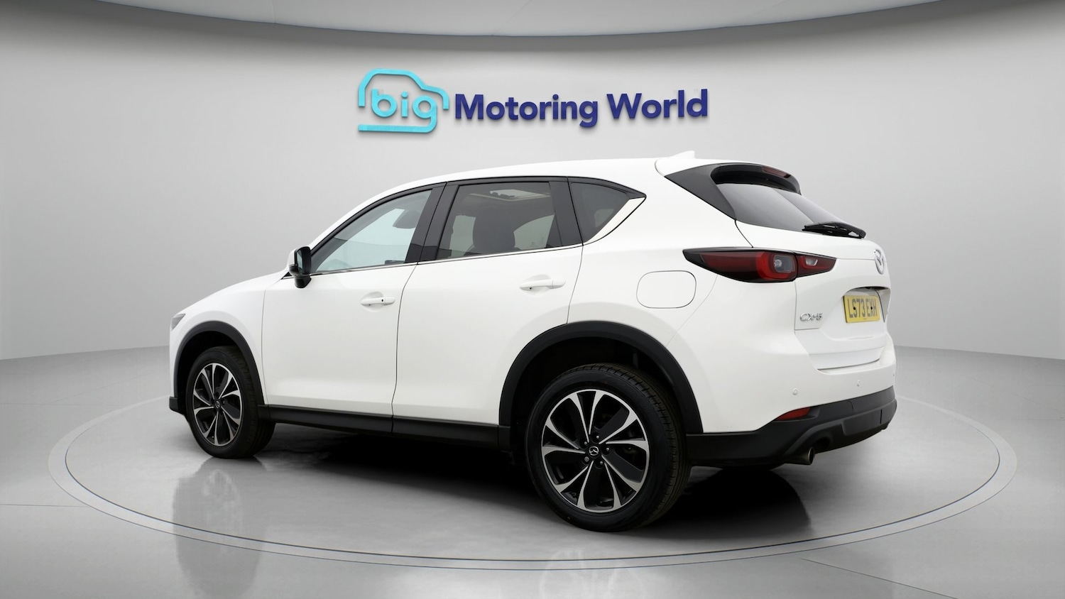 Used Mazda CX-5 2023 for sale - 77801827: Photo 5