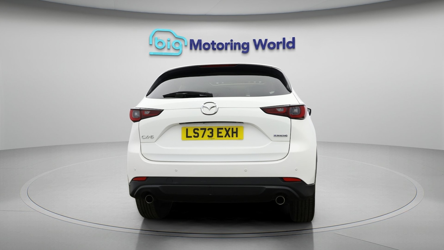 Used Mazda CX-5 2023 for sale - 77801827: Photo 6