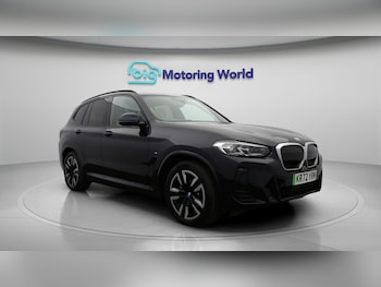 Used BMW iX3 2022 for sale - 77498147: Photo