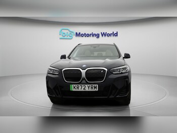 Used BMW iX3 2022 for sale - 77498147: Photo