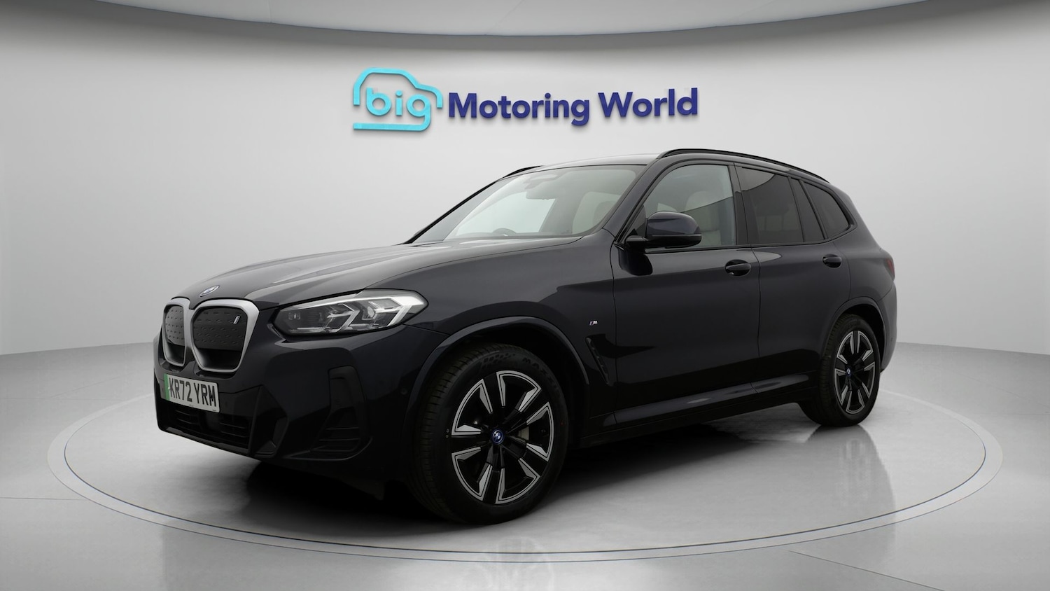 Used BMW iX3 2022 for sale - 77498147: Photo 3