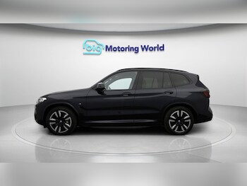 Used BMW iX3 2022 for sale - 77498147: Photo