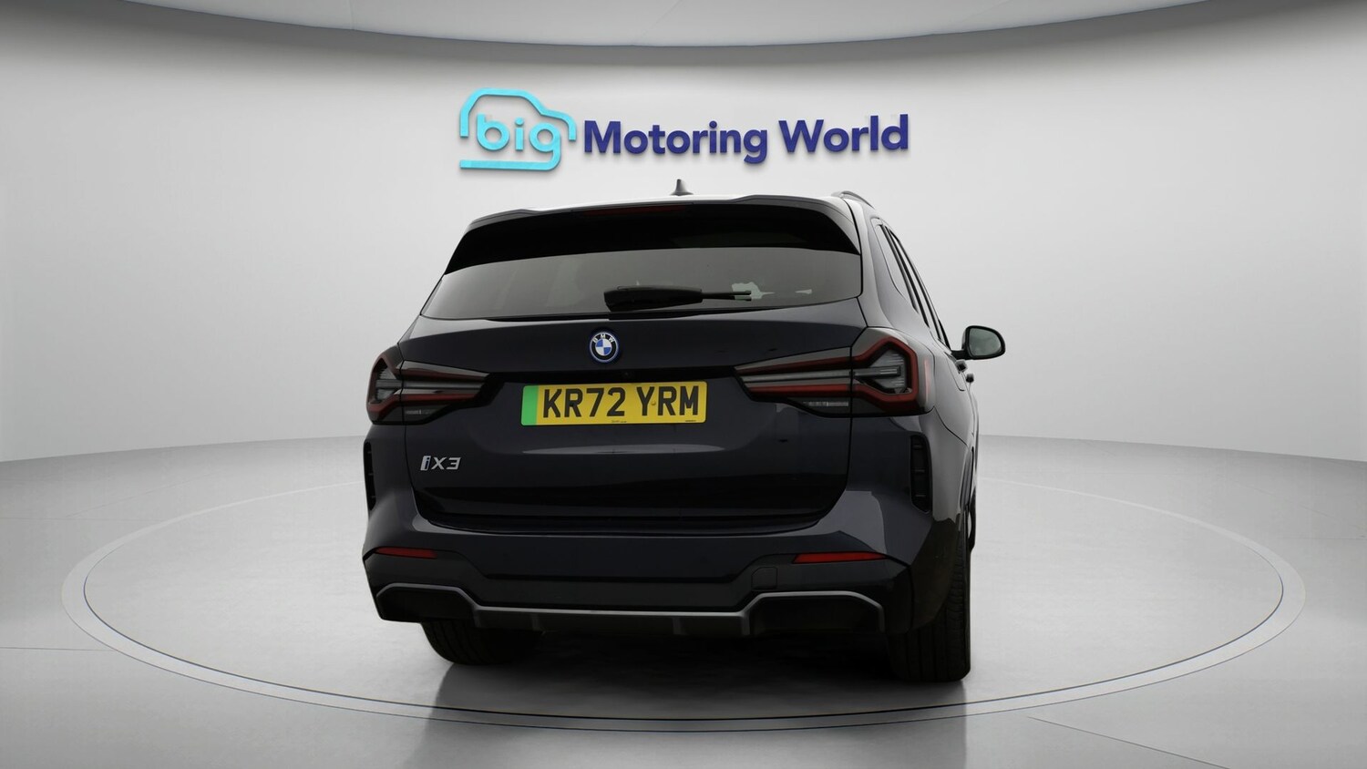 Used BMW iX3 2022 for sale - 77498147: Photo 6