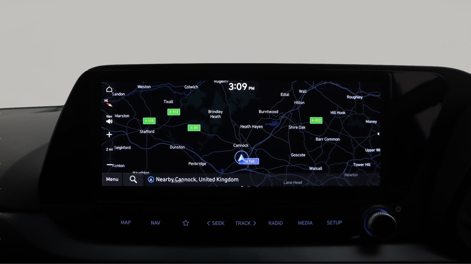 Used Hyundai i20 2023 for sale - 77822573: Photo 11