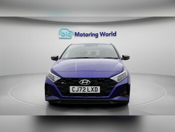 Used Hyundai i20 2023 for sale - 77822573: Photo