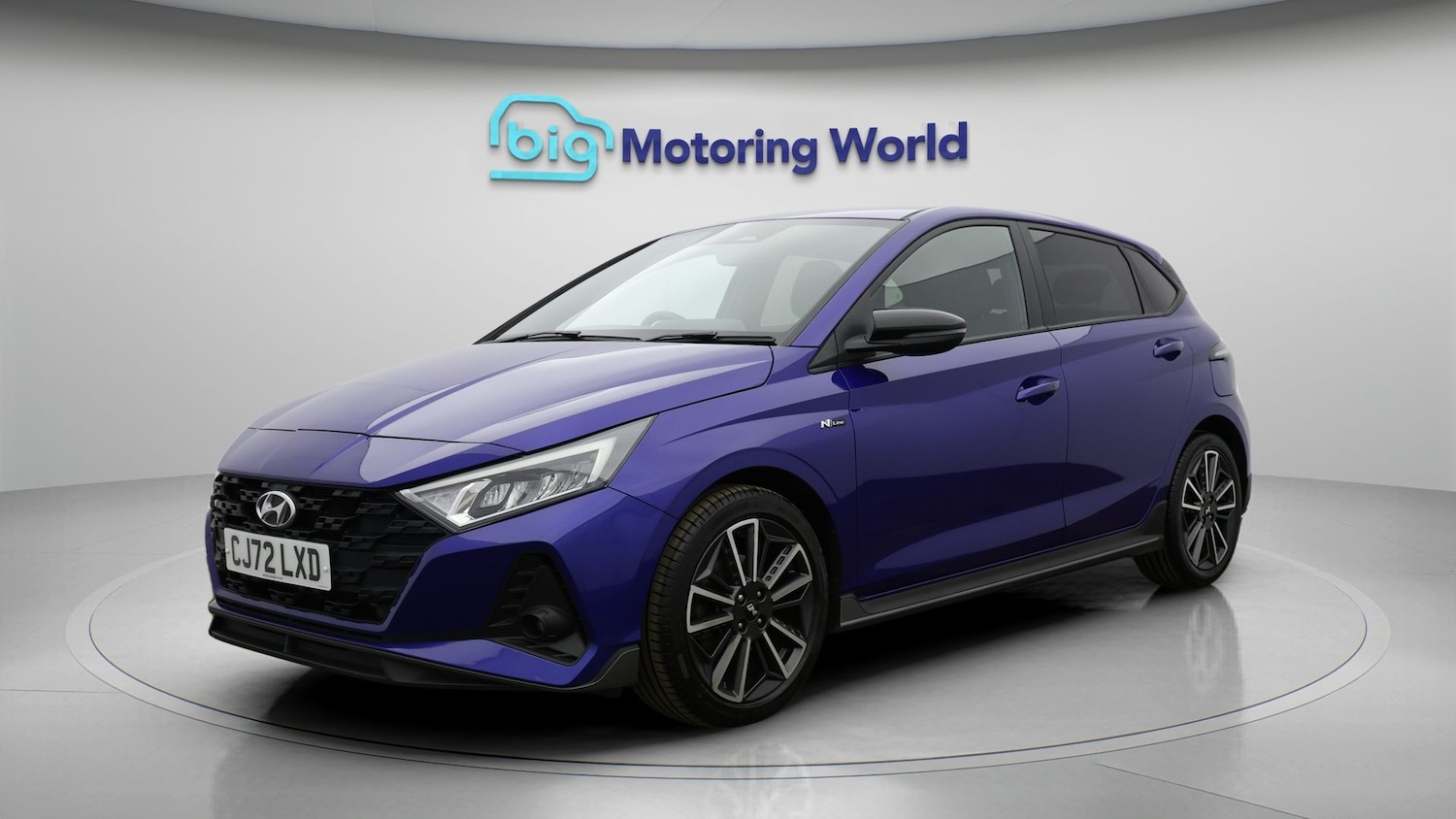 Used Hyundai i20 2023 for sale - 77822573: Photo 3