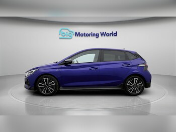 Used Hyundai i20 2023 for sale - 77822573: Photo