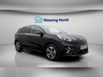 Kia Niro feature image