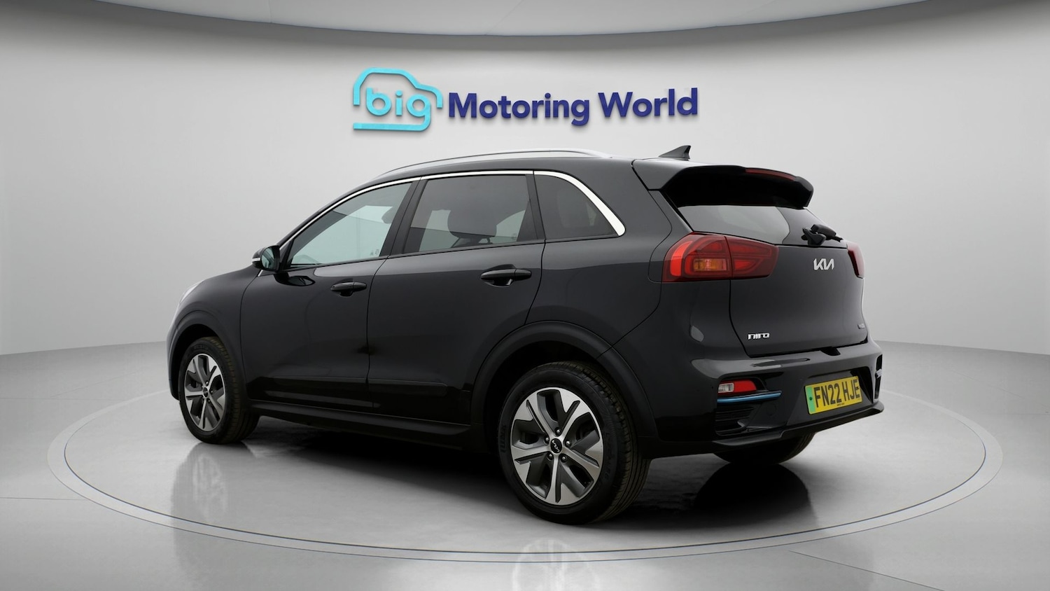 Used Kia Niro 2022 for sale - 77933932: Photo 5