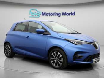 2020 (20) - R135 52kWh GT Line Hatchback 5dr Electric Auto (i, Rapid Charge) (134 bhp)