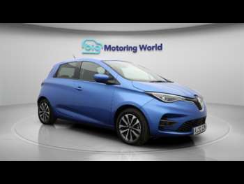 Used Renault Zoe 2020 for sale - 75334178: Photo
