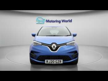 Used Renault Zoe 2020 for sale - 75334178: Photo