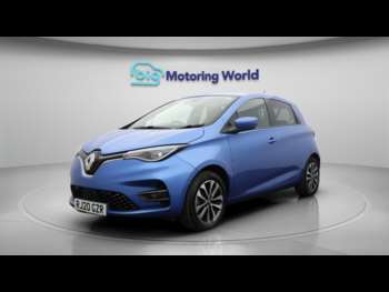 Used Renault Zoe 2020 for sale - 75334178: Photo