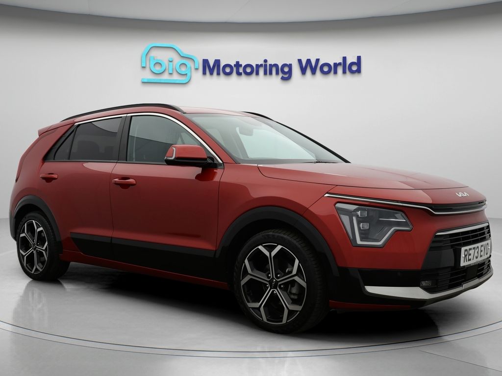 Used Kia Niro 2023 for sale - 76809737: Photo 5