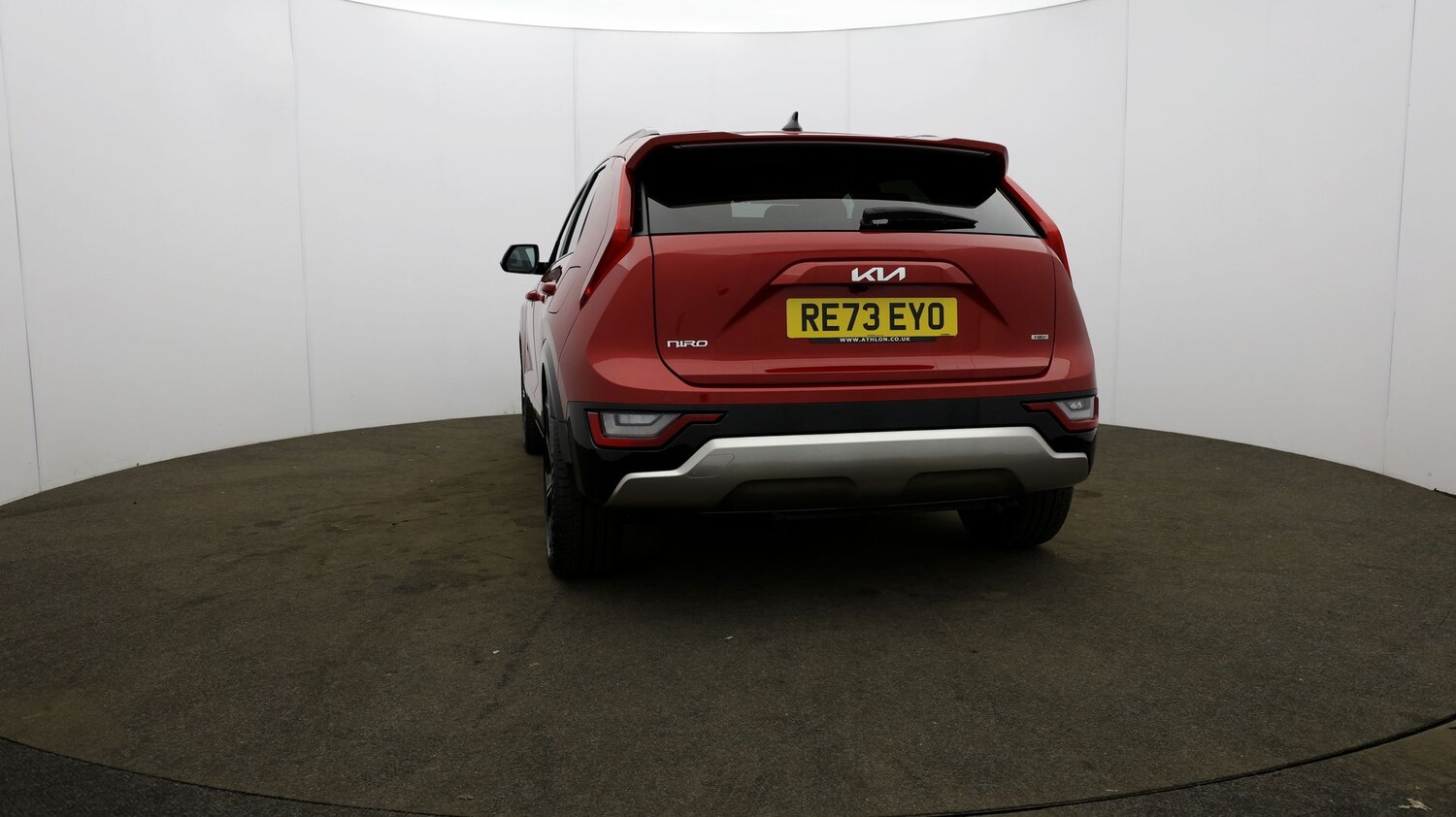 Used Kia Niro 2023 for sale - 76809737: Photo 61